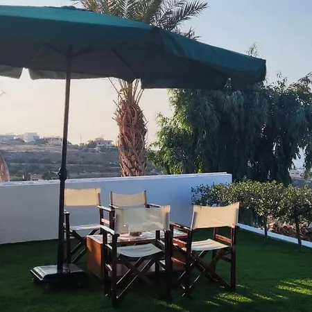 Apartment Filoxenia *