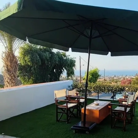 Apartment Filoxenia Kokkini Hani